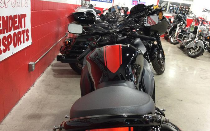 2018 Suzuki HAYABUSA 1340