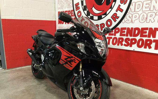 2018 Suzuki HAYABUSA 1340