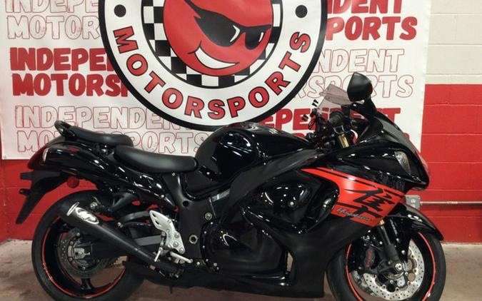 2018 Suzuki HAYABUSA 1340