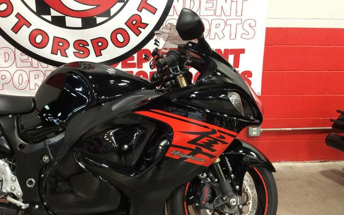 2018 Suzuki HAYABUSA 1340