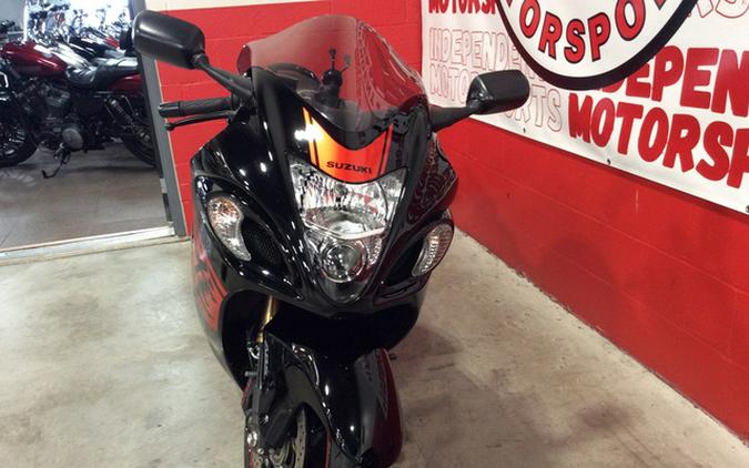 2018 Suzuki HAYABUSA 1340
