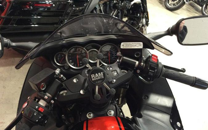 2018 Suzuki HAYABUSA 1340