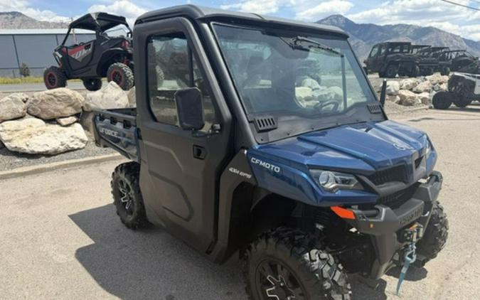 2024 CFMOTO UFORCE 1000 1000