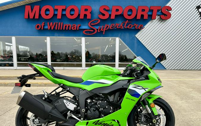 Kawasaki Ninja ZX-6R motorcycles for sale in Saint Paul, MN - MotoHunt