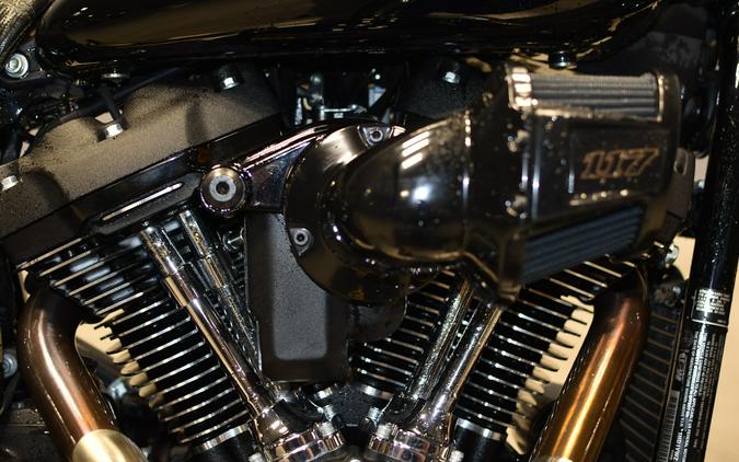 2022 Harley-Davidson Low Rider S FXLRS
