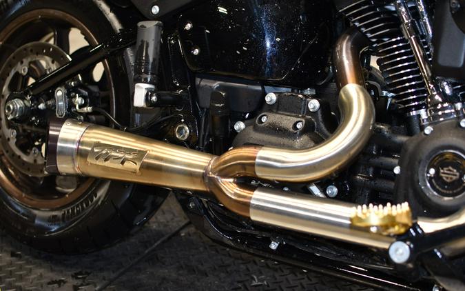 2022 Harley-Davidson Low Rider S FXLRS