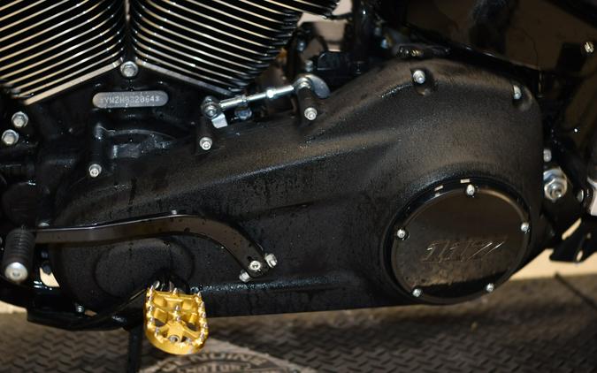2022 Harley-Davidson Low Rider S FXLRS