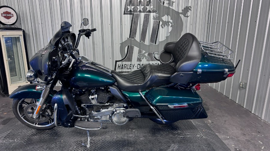 2021 Harley-Davidson ELECTRA GLIDE ULTRA LIMITED