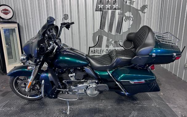 2021 Harley-Davidson ELECTRA GLIDE ULTRA LIMITED