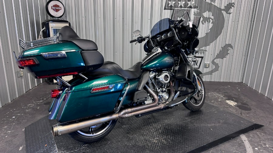 2021 Harley-Davidson ELECTRA GLIDE ULTRA LIMITED