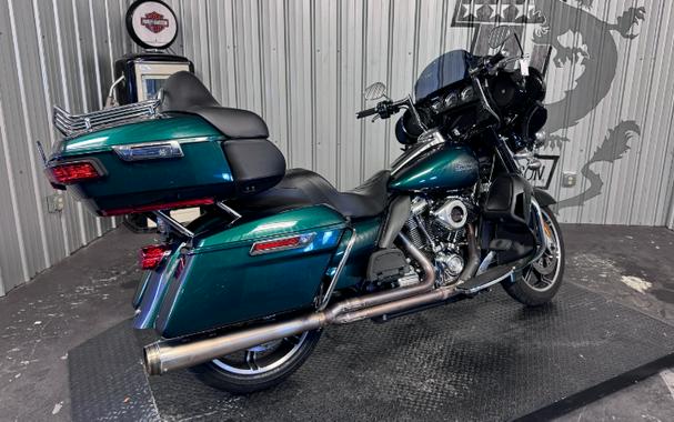 2021 Harley-Davidson ELECTRA GLIDE ULTRA LIMITED