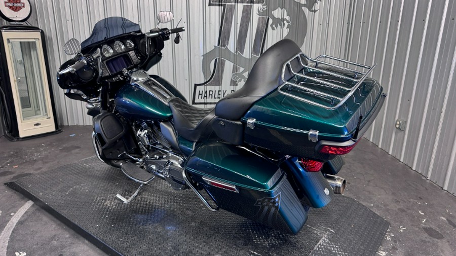 2021 Harley-Davidson ELECTRA GLIDE ULTRA LIMITED
