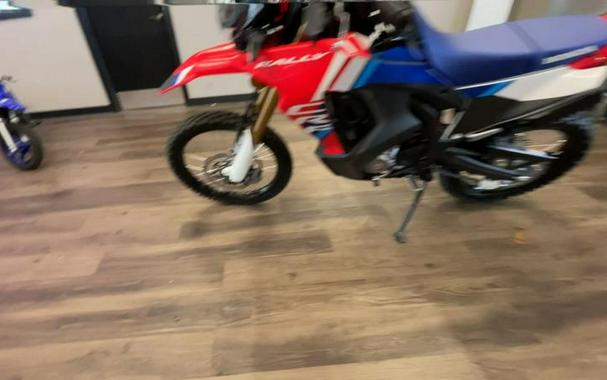 2026 Honda® CRF300L Rally