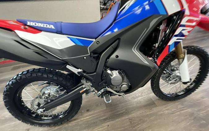 2026 Honda® CRF300L Rally