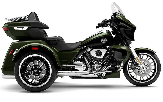 2026 Harley-Davidson Street Glide 3 Limited FLHLT