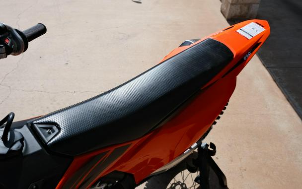 2027 KTM 250 SX-F