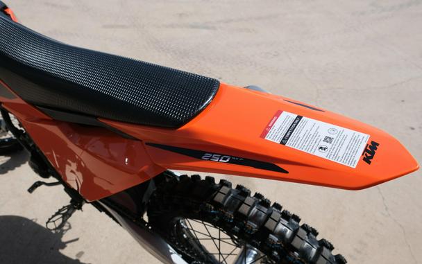 2027 KTM 250 SX-F