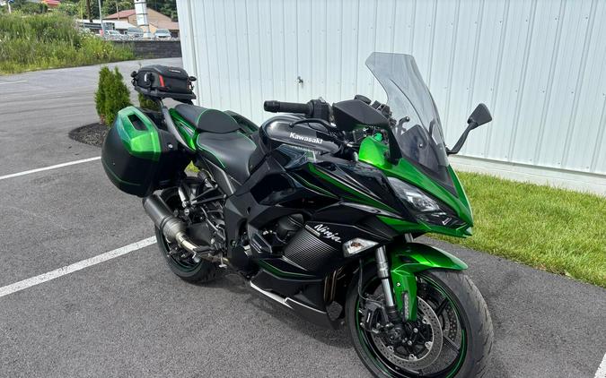 2023 Kawasaki Ninja