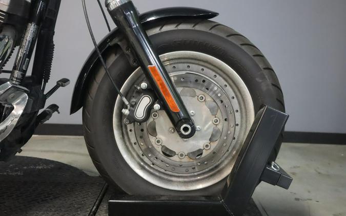 2013 Harley-Davidson Fat Bob (FXDF)