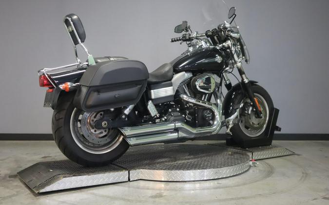 2013 Harley-Davidson Fat Bob (FXDF)