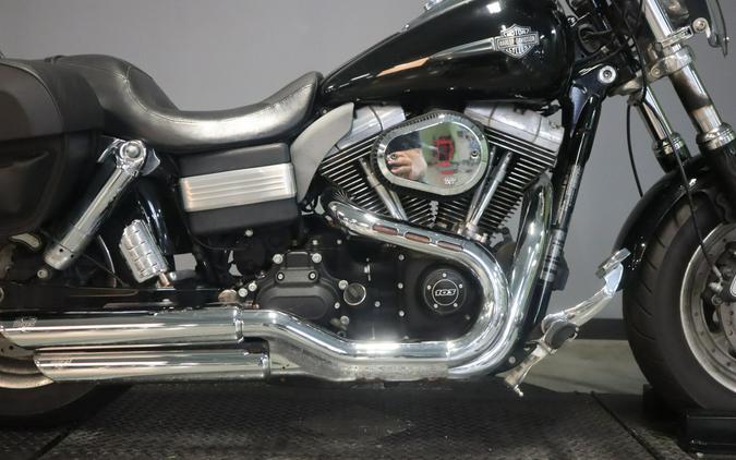 2013 Harley-Davidson Fat Bob (FXDF)