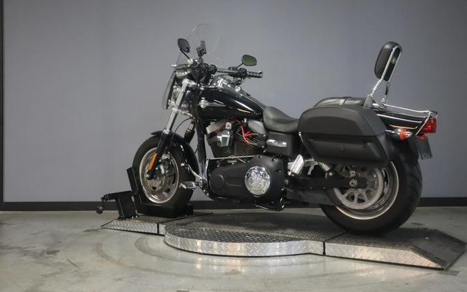 2013 Harley-Davidson Fat Bob (FXDF)