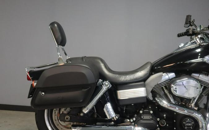 2013 Harley-Davidson Fat Bob (FXDF)