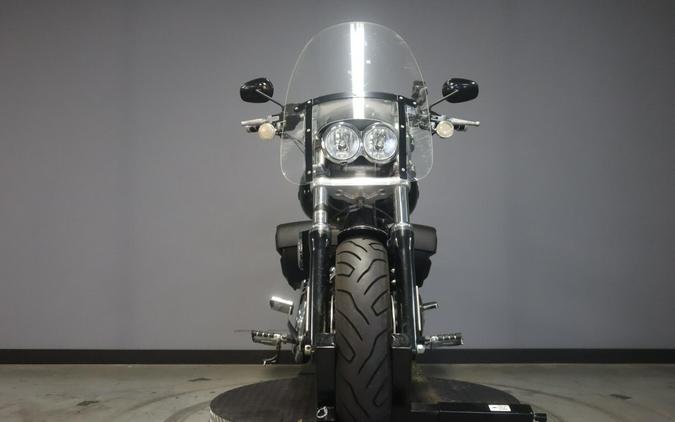 2013 Harley-Davidson Fat Bob (FXDF)