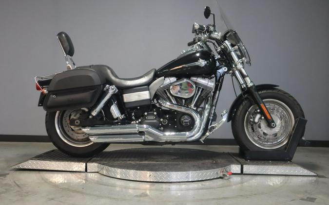 2013 Harley-Davidson Fat Bob (FXDF)