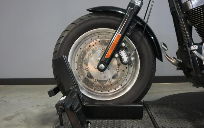 2013 Harley-Davidson Fat Bob (FXDF)