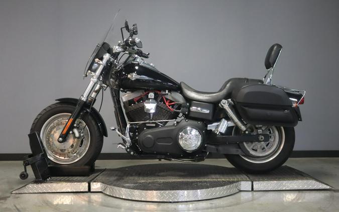2013 Harley-Davidson Fat Bob (FXDF)