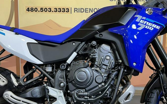 2026 Yamaha Tenere 700
