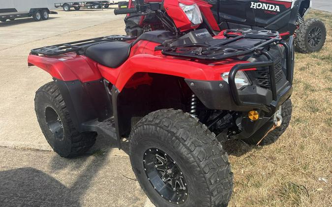 2023 Honda FourTrax Foreman 4x4