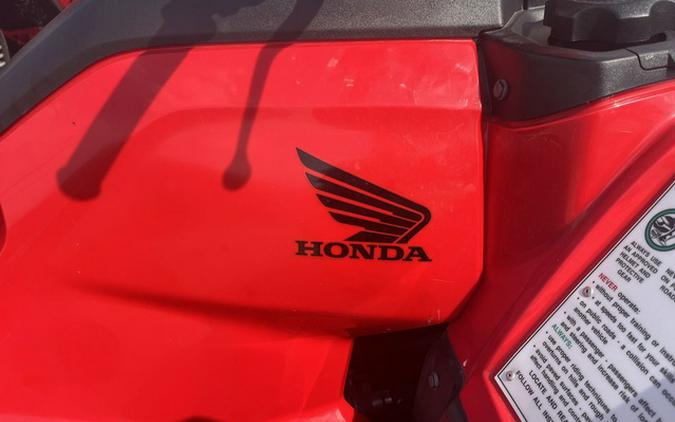 2023 Honda FourTrax Foreman 4x4