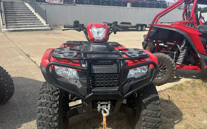 2023 Honda FourTrax Foreman 4x4
