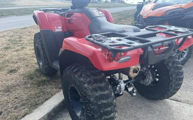 2023 Honda FourTrax Foreman 4x4