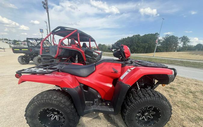 2023 Honda FourTrax Foreman 4x4