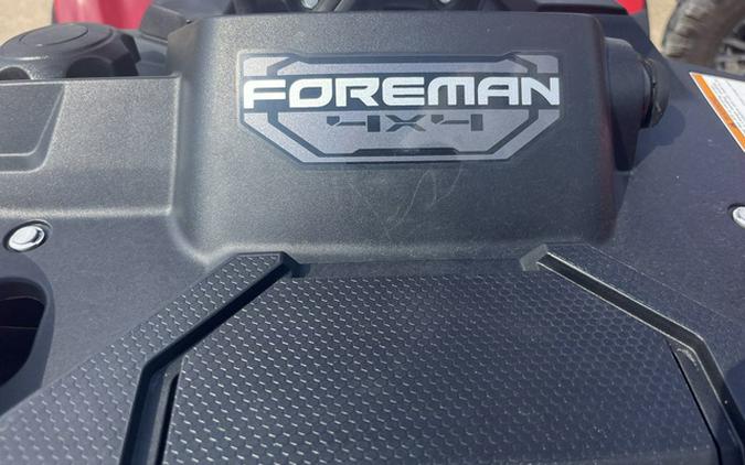 2023 Honda FourTrax Foreman 4x4