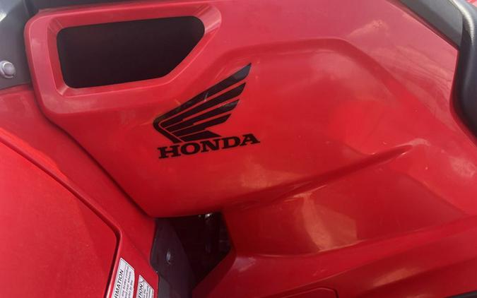 2023 Honda FourTrax Foreman 4x4
