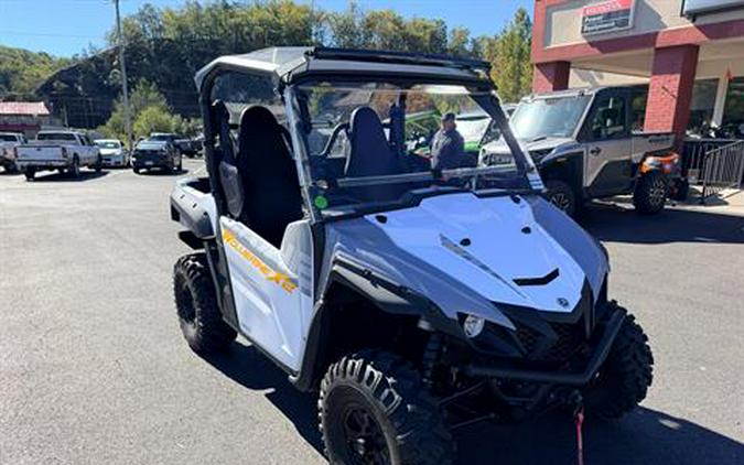 2024 Yamaha Wolverine X2 850 R-Spec