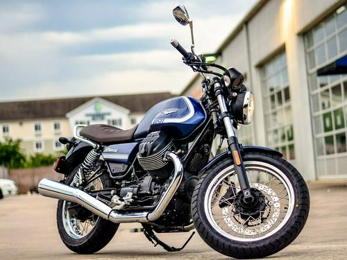 2021 Moto Guzzi V7 Special E5 Review (18 Fast Facts)