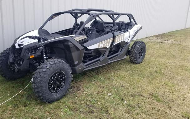 2023 Can-Am® Maverick X3 MAX DS Turbo