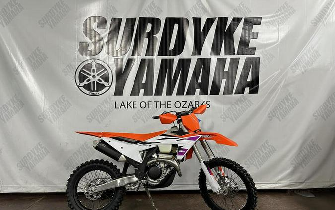 2024 KTM 350 XC-F Factory Edition First Look [9 Fast Facts]