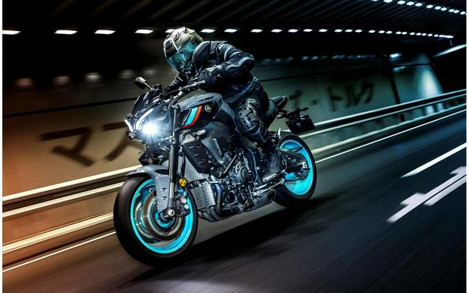 2023 Yamaha MT-10 IN STOCK AND ON THE FLOOR!!!