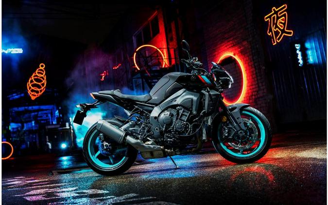 2023 Yamaha MT-10 IN STOCK AND ON THE FLOOR!!!