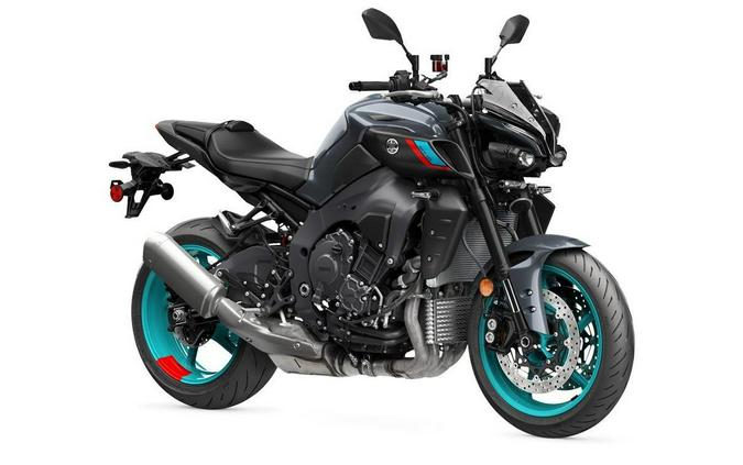 2023 Yamaha MT-10 IN STOCK AND ON THE FLOOR!!!