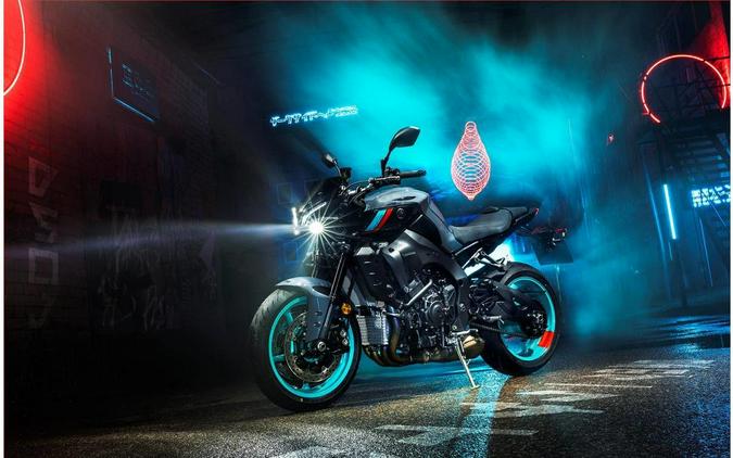 2023 Yamaha MT-10 IN STOCK AND ON THE FLOOR!!!