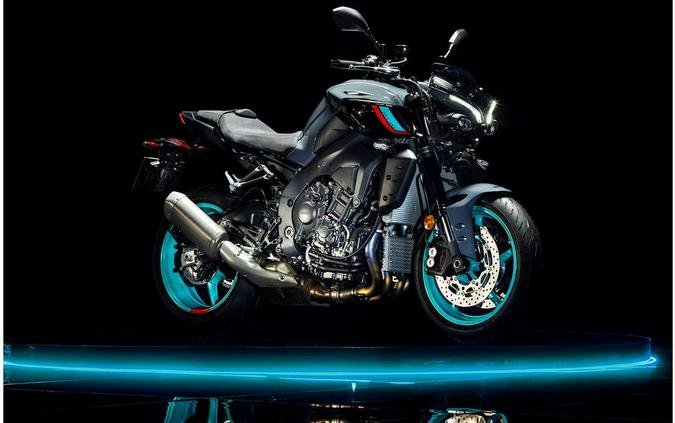 2023 Yamaha MT-10 IN STOCK AND ON THE FLOOR!!!