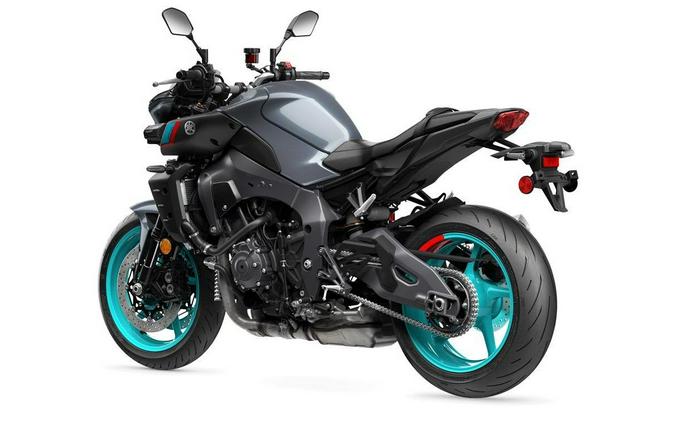 2023 Yamaha MT-10 IN STOCK AND ON THE FLOOR!!!