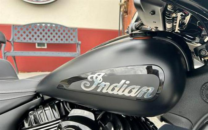 2024 Indian Motorcycle Roadmaster® Dark Horse® with PowerBand Audio Package